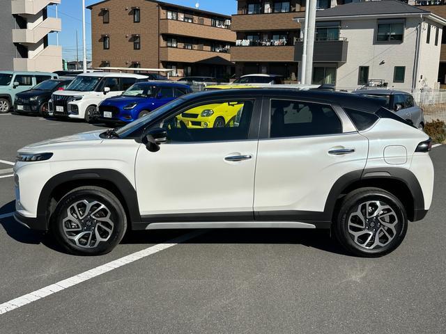 スズキ フロンクス   埼玉県の詳細画像 その7