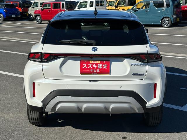 スズキ フロンクス   埼玉県の詳細画像 その9