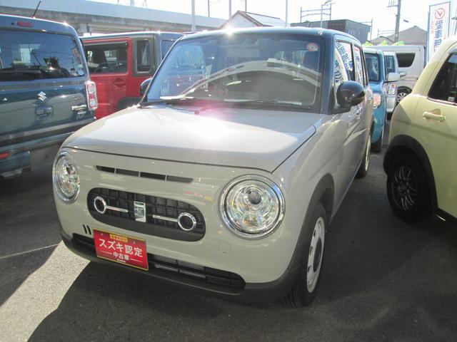 スズキ アルトラパン   千葉県