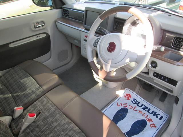 スズキ アルトラパン   千葉県の詳細画像 その4