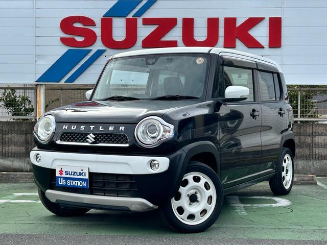 スズキ ハスラー   埼玉県