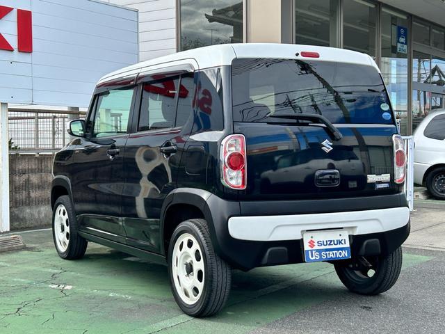 スズキ ハスラー   埼玉県の詳細画像 その7