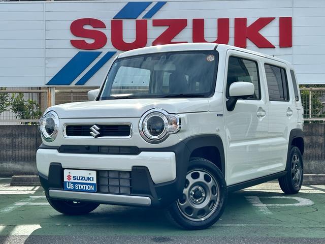 スズキ ハスラー   埼玉県