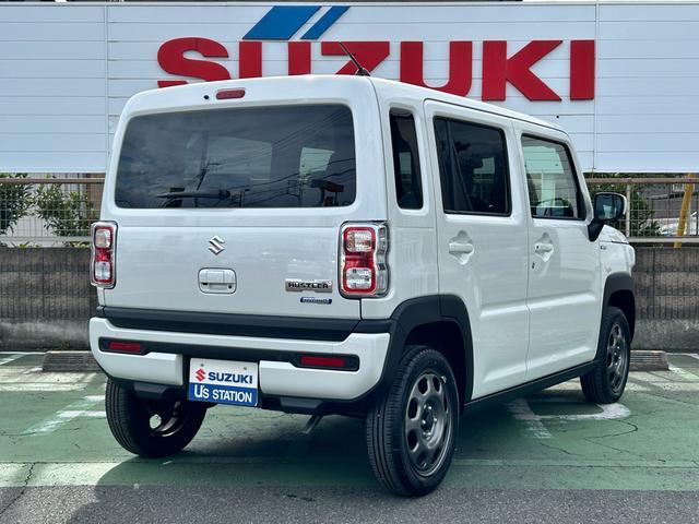 スズキ ハスラー   埼玉県の詳細画像 その2