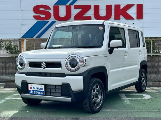 スズキ ハスラー   埼玉県の詳細画像 その5