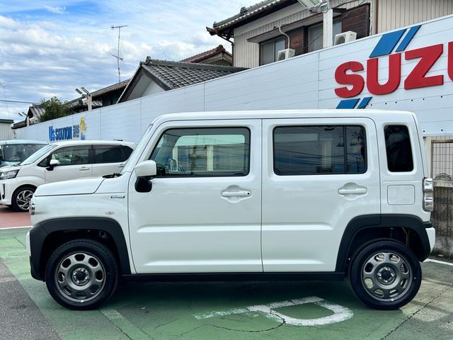 スズキ ハスラー   埼玉県の詳細画像 その6