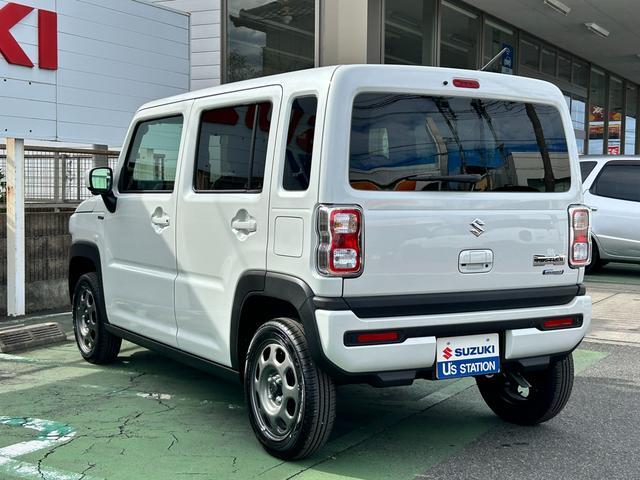 スズキ ハスラー   埼玉県の詳細画像 その7