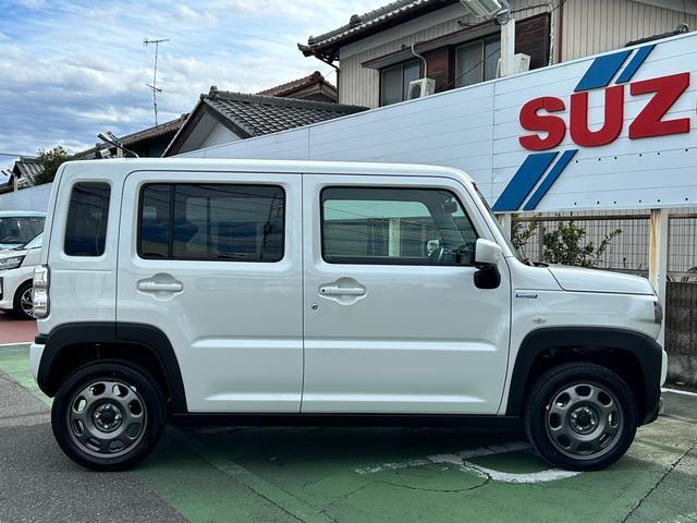 スズキ ハスラー   埼玉県の詳細画像 その8