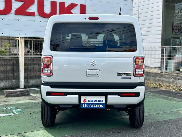 スズキ ハスラー   埼玉県の詳細画像 その9