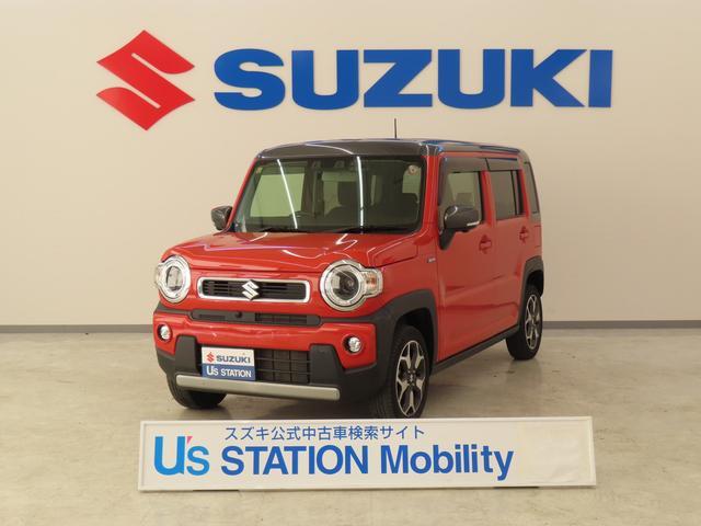 スズキ ハスラー   東京都