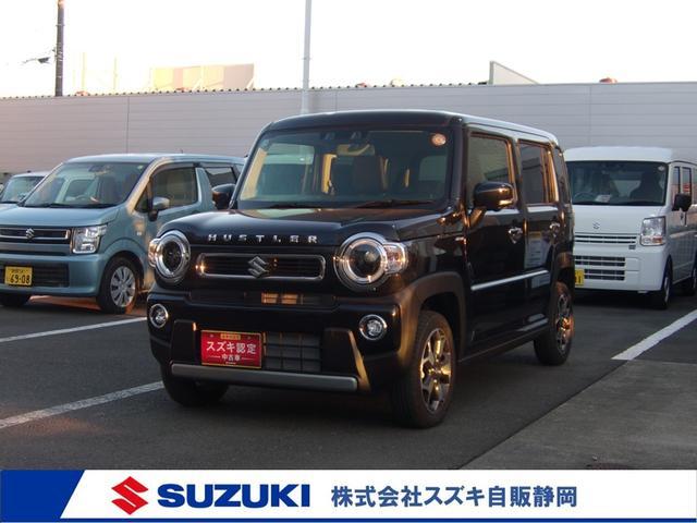 スズキ ハスラー   静岡県