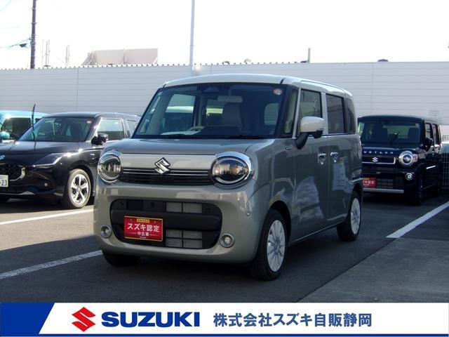 スズキ ワゴンRスマイル   静岡県