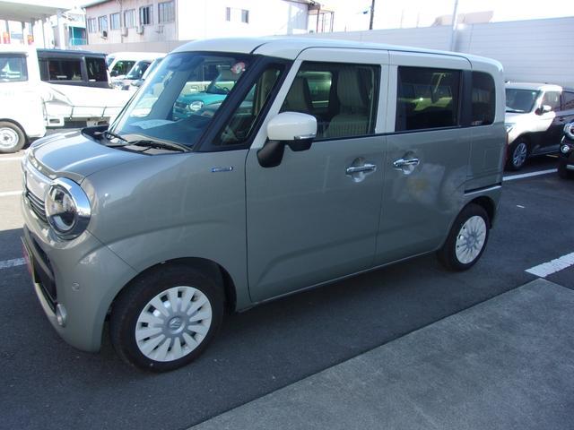 スズキ ワゴンRスマイル   静岡県の詳細画像 その3