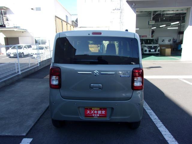 スズキ ワゴンRスマイル   静岡県の詳細画像 その6