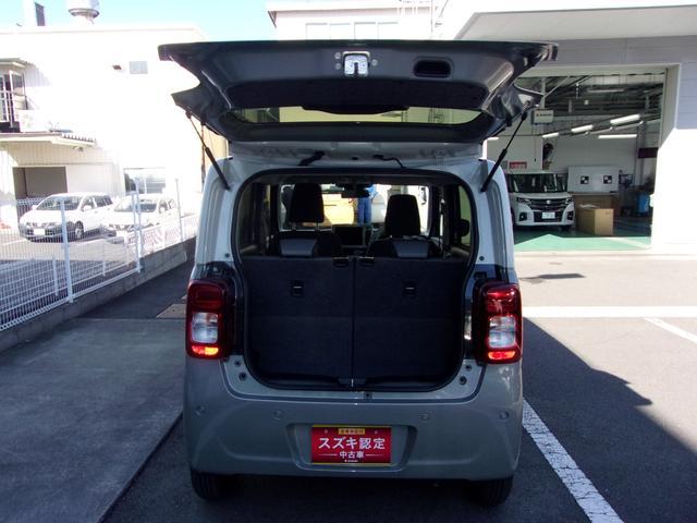 スズキ ワゴンRスマイル   静岡県の詳細画像 その7