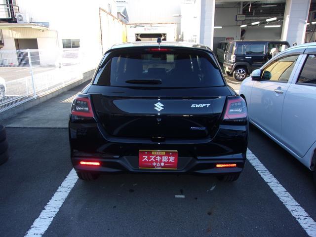 スズキ&nbsp;スイフト&nbsp;&nbsp;&nbsp;静岡県の詳細画像&nbsp;その6