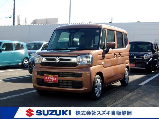 スズキ&nbsp;スペーシア&nbsp;&nbsp;&nbsp;静岡県