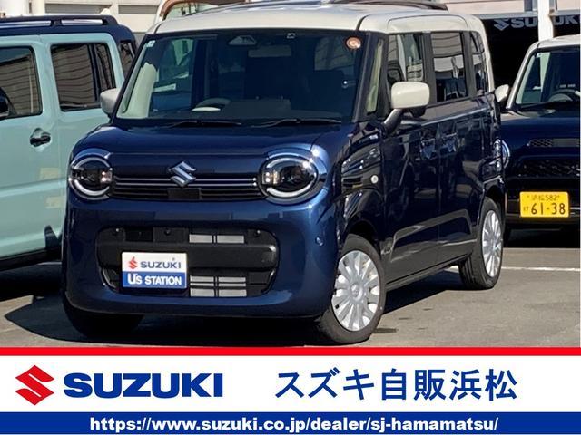 スズキ ワゴンRスマイル   静岡県
