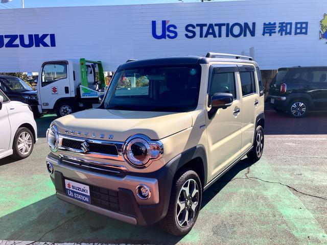 スズキ ハスラー 660 Jスタイル  大阪府