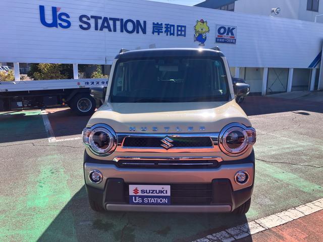 スズキ ハスラー 660 Jスタイル  大阪府の詳細画像 その2