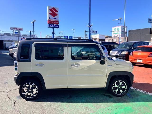 スズキ ハスラー 660 Jスタイル  大阪府の詳細画像 その4