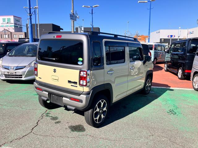 スズキ ハスラー 660 Jスタイル  大阪府の詳細画像 その5