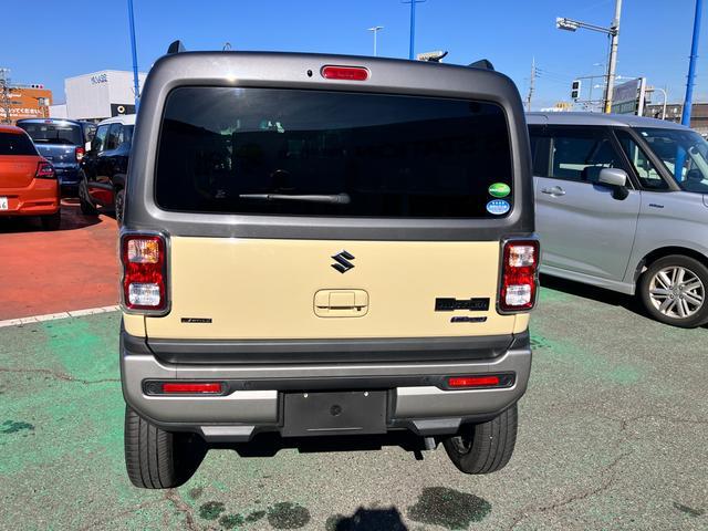 スズキ ハスラー 660 Jスタイル  大阪府の詳細画像 その6