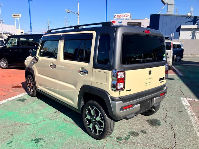 スズキ ハスラー 660 Jスタイル  大阪府の詳細画像 その7