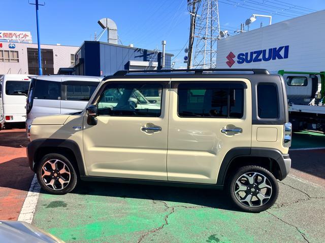 スズキ ハスラー 660 Jスタイル  大阪府の詳細画像 その8
