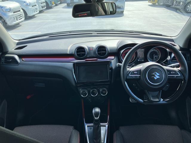 スズキ スイフト   大阪府の詳細画像 その4