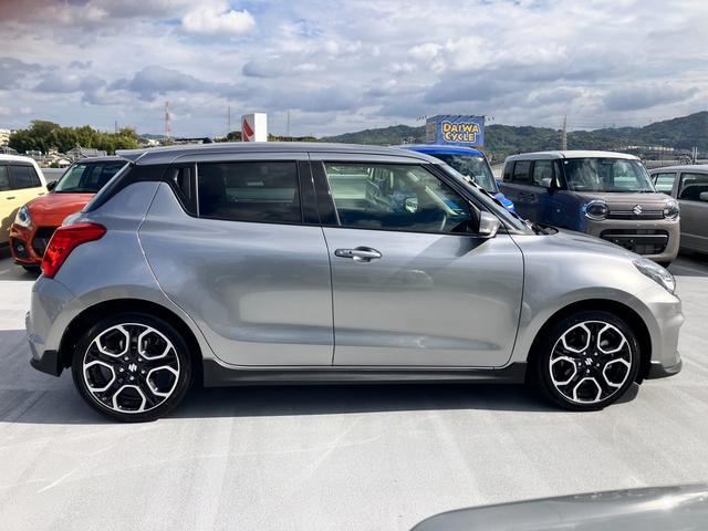 スズキ スイフト   大阪府の詳細画像 その6