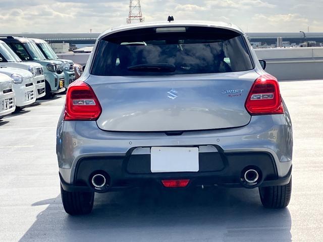 スズキ スイフト   大阪府の詳細画像 その7