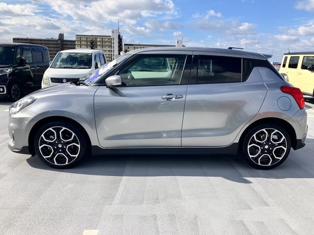 スズキ スイフト   大阪府の詳細画像 その8