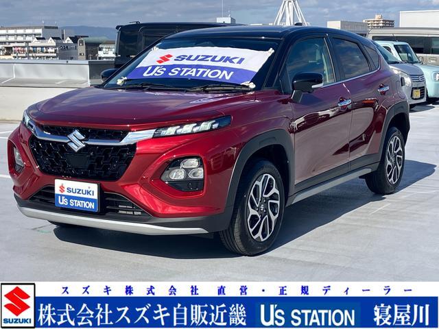 スズキ&nbsp;フロンクス&nbsp;&nbsp;&nbsp;大阪府