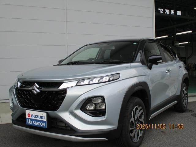 スズキ フロンクス   滋賀県