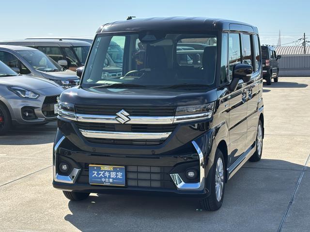 スズキ スペーシア   兵庫県