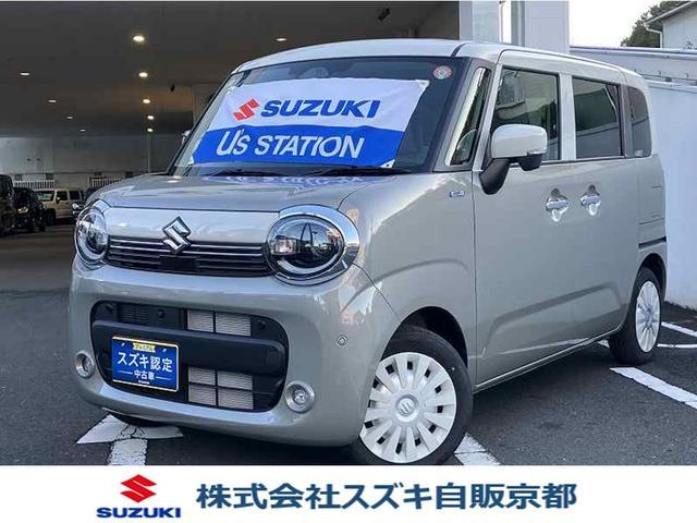 スズキ ワゴンRスマイル   京都府