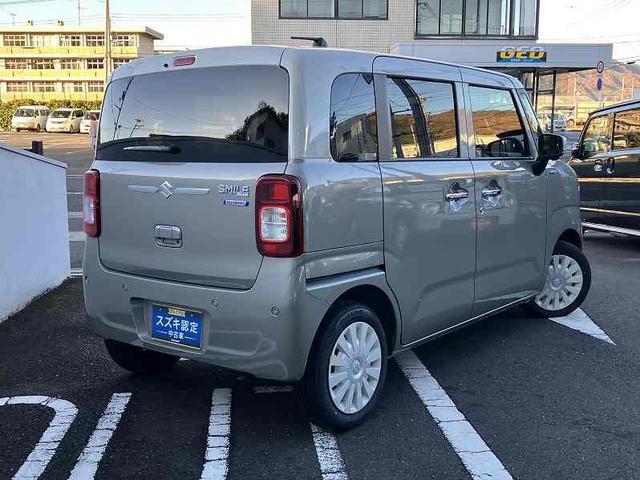 スズキ ワゴンRスマイル   京都府の詳細画像 その2