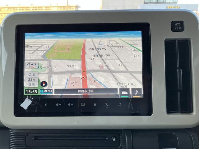 スズキ ワゴンRスマイル   京都府の詳細画像 その7