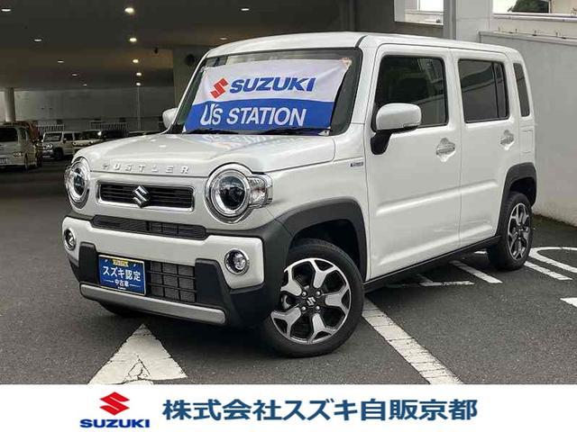 スズキ&nbsp;ハスラー&nbsp;&nbsp;&nbsp;京都府