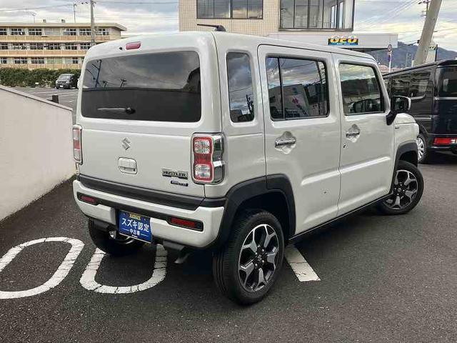 スズキ&nbsp;ハスラー&nbsp;&nbsp;&nbsp;京都府の詳細画像&nbsp;その2