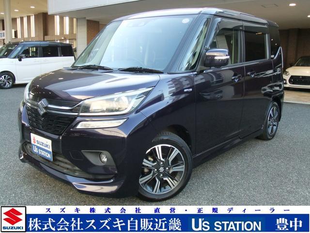 スズキ&nbsp;ソリオ&nbsp;&nbsp;&nbsp;大阪府