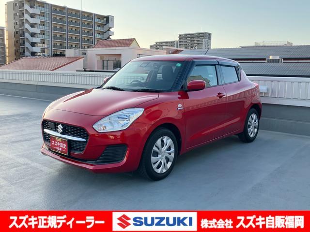 スズキ&nbsp;スイフト&nbsp;&nbsp;&nbsp;福岡県