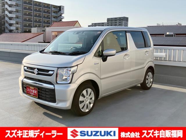 スズキ ワゴンR   福岡県
