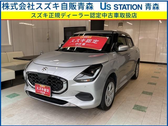 スズキ スイフト   青森県