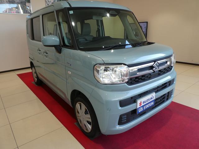 スズキ スペーシア   福島県