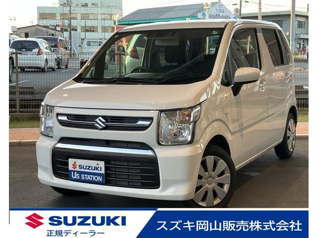 スズキ ワゴンR   岡山県
