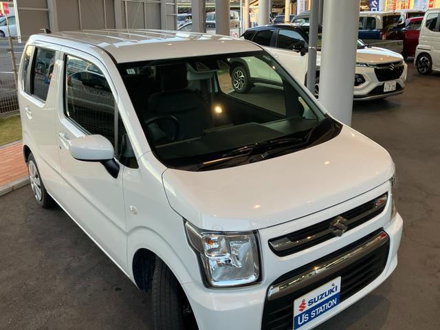 スズキ ワゴンR   岡山県の詳細画像 その2