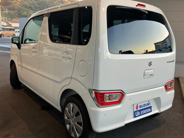 スズキ ワゴンR   岡山県の詳細画像 その3