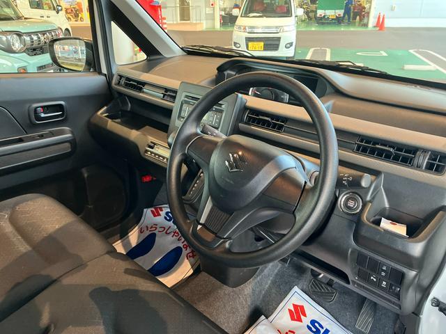 スズキ ワゴンR   岡山県の詳細画像 その4